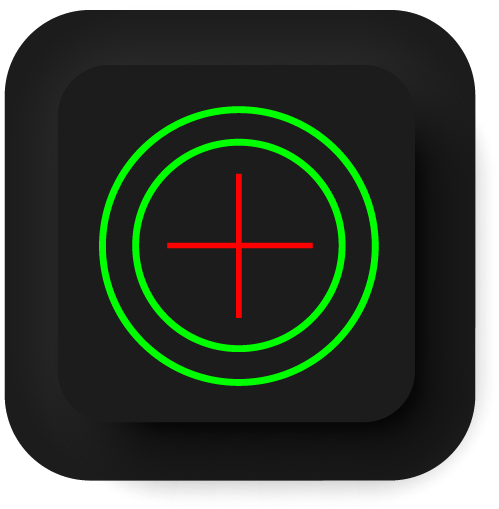 TARGET EYE CHART